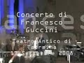 Francesco Guccini 13 Settembre 2008 Taormina