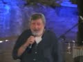 Francesco Guccini 13 Settembre 2008 Taormina