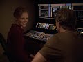 Star Trek Voyager Dark Frontier / Raven Star Trek Voyager Dark Frontier / Raven