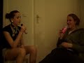 mislukking tiffany van de berg talkshow