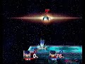SSBB: ShortFuse (1P Ike) vs ShadowHero1991 (2P Ike) NUNCHUKS