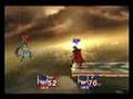 SSBB: ShortFuse (1P Ike) vs ShadowHero1991 (2P Ike) NUNCHUKS