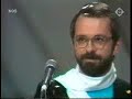 seminal, surreal belgian contestant. finished last despite their greatness.