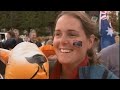 Aussies on the Champs-Élysées - TDF 2007