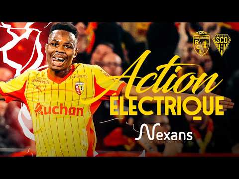 Vidéo – l’Action Électrique :  Une décharge signée Mamadou Sangaré !