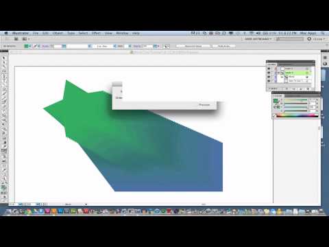 how to use the blend tool in illustrator