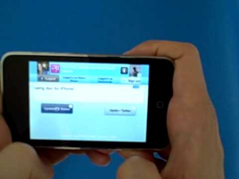 Imagem de Amostra do You Tube