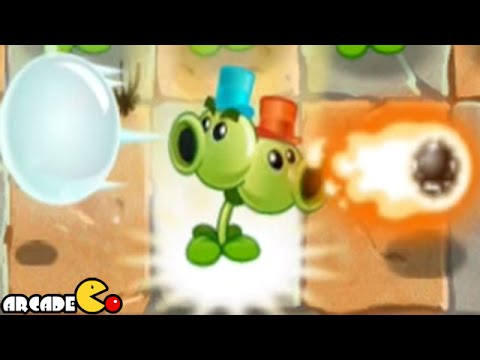 16 - Plants Vs Zombies 2:Dark Ages PART 2 LInk: http://goo.gl/RKunUJ Planst VS Zombies 2 KungFu World Playlist: http://goo.gl/N2Phkr Planst VS Zombies 2 Dark Ages: http://goo.gl/3BEJ0b Planst...