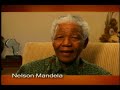 This inspiring Tolerance message from Nelson Mandela has run in 82 countries. It debuted on April 30, 2006 in the program 60 MINUTES on CBS and is believed to be Nelson Mandela's first ever PSA on Tolerance for the US There is no world leader with greater stature on the issue of Diversity and Tolerance than Nelson Mandela -- the power of his words in this message define how Mandela has lived his life and why he was able to lead South Africa from the repression of apartheid into a peaceful ...