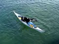 KAYAK DE MER SHORELINE XL