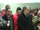 Apresentação do técnico Adenor Bacchi, o Tite