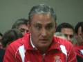 Apresentação do técnico Adenor Bacchi, o Tite