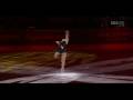 [AOI] Kim yuna - gold & encore 'Danse macabre' step