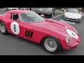 TOP 10 Cele mai scumpe masini de epoca din toate timpurile - &nbsp;1962 Ferrari 250 GTO 16.6 milioane de dolari
&nbsp;
De ce (embed)