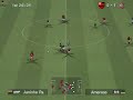 FLAMENGO X CORINTHIAS (1 tempo)