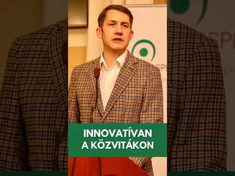 Innovatívan a közvitákon!-cover