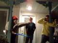 Obi-Wan utilise la Force chez Robitaille