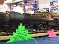 ECLS #1/8, 2007 East Coast Large Scale Train Show-Vendors 1
