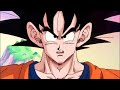 DRAGON BALL ベジータ編 悟空vsナッパ ① ベジータ
