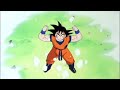 DRAGON BALL ベジータ編 悟空vsナッパ ① ベジータ