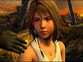 first cutscene in ffx, titled: listen to my story.
