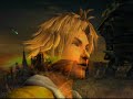 first cutscene in ffx, titled: listen to my story.