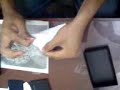 Unboxing iPod Touch