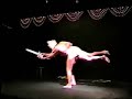 Seaberg Acrobatic Poetry -