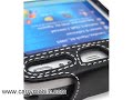 CarryMobile Leather Case for HP iPAQ hw6900/hw6700/hw6500 Se