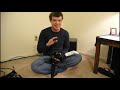 Taking a Custom White Balance Measurement on Nikon DSLR\
