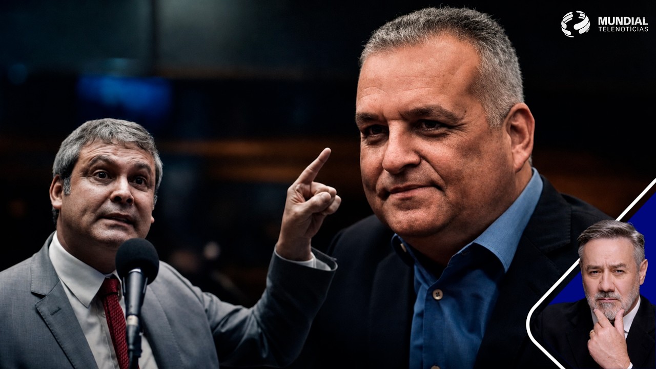 REVELADO suposto PLANO MACABRO de LINDBERGH