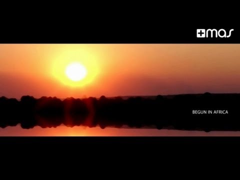 Diego Broggio & Castaman - Begun In Africa