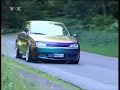 Golf IV VR5 Turbo