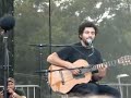 jose gonzalez \"heartbeats\" live at Austin City Limits