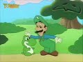 youtube poop: GROUNDER SAVES MAMA LUIGI TOO MUCH