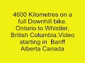 4600 kilometers on a downhill bike - Thumb #1