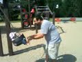 Swingin' Ninja Baby