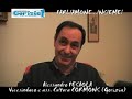 alessandro pesaola vicesindaco e ass. cultura di cormons (gorizia)viene intervistato da alessandro bonfanti in questa videointervista.l'intera intervista si può vedere su radiogorizia.it clikkando il box parliamone insieme