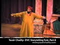 Moroccan Storytelling #8, Windmills, Sinbad and Batman