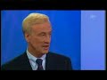 Michael Naumann und Ole von Beust zum Thema Entspannung