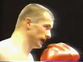 Ernesto Hoost vs Mirko Crocop