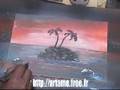 PEINTURE A LA BOMBE MONILE