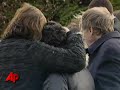Raw Video: Mourners Reflect on Lockerbie Anny