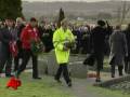 Raw Video: Mourners Reflect on Lockerbie Anny