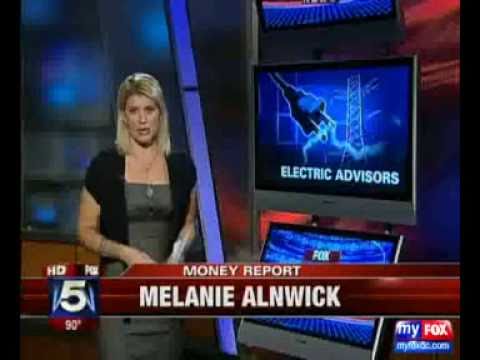 Green Program - Fox 5 News on Switching and Saving on Energy Bills