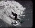 Liquid Time Wave Pool river testing