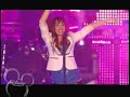 Demi Lovato & Jonas Brothers - This Is Me (DC Games 2008)