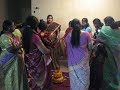 Bathukamma Pandaga @ my home (Denver CO USA)