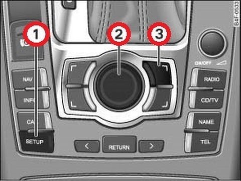 how to reset service light on audi a3