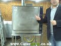 Used Catering Equipment - Groen Steam Convection Oven